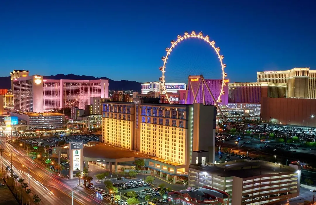 The Westin Las Vegas Hotel & Spa-1
