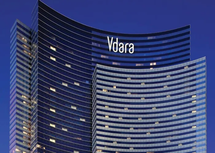 Vdara & Spa At Aria Las VegasSpa Hotel