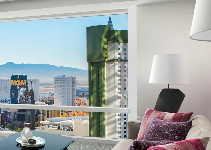 Aria & CasinoSpa Hotel